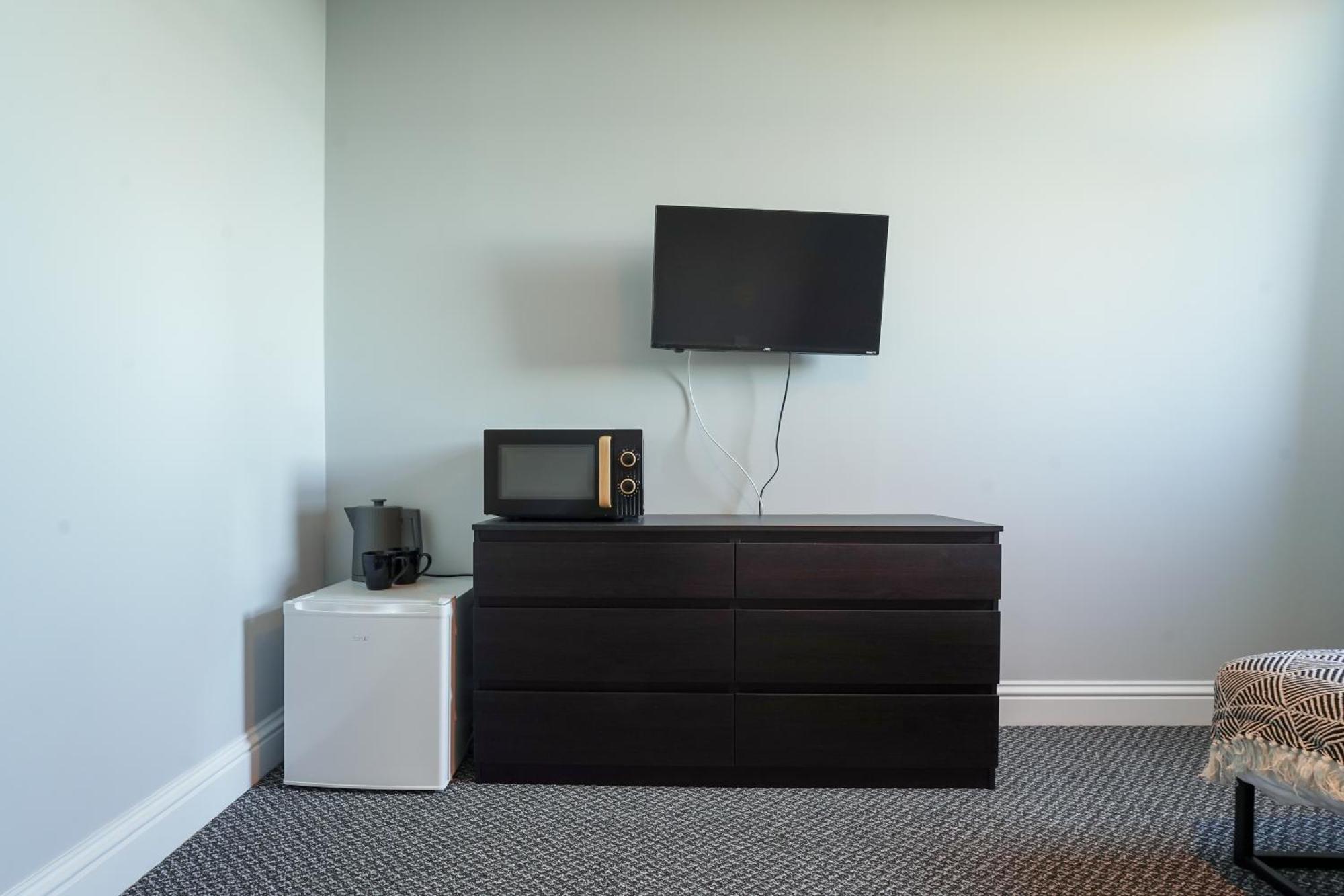 En-Suite Double Rooms, Smart Tv Comfy Style Llanelli Zewnętrze zdjęcie