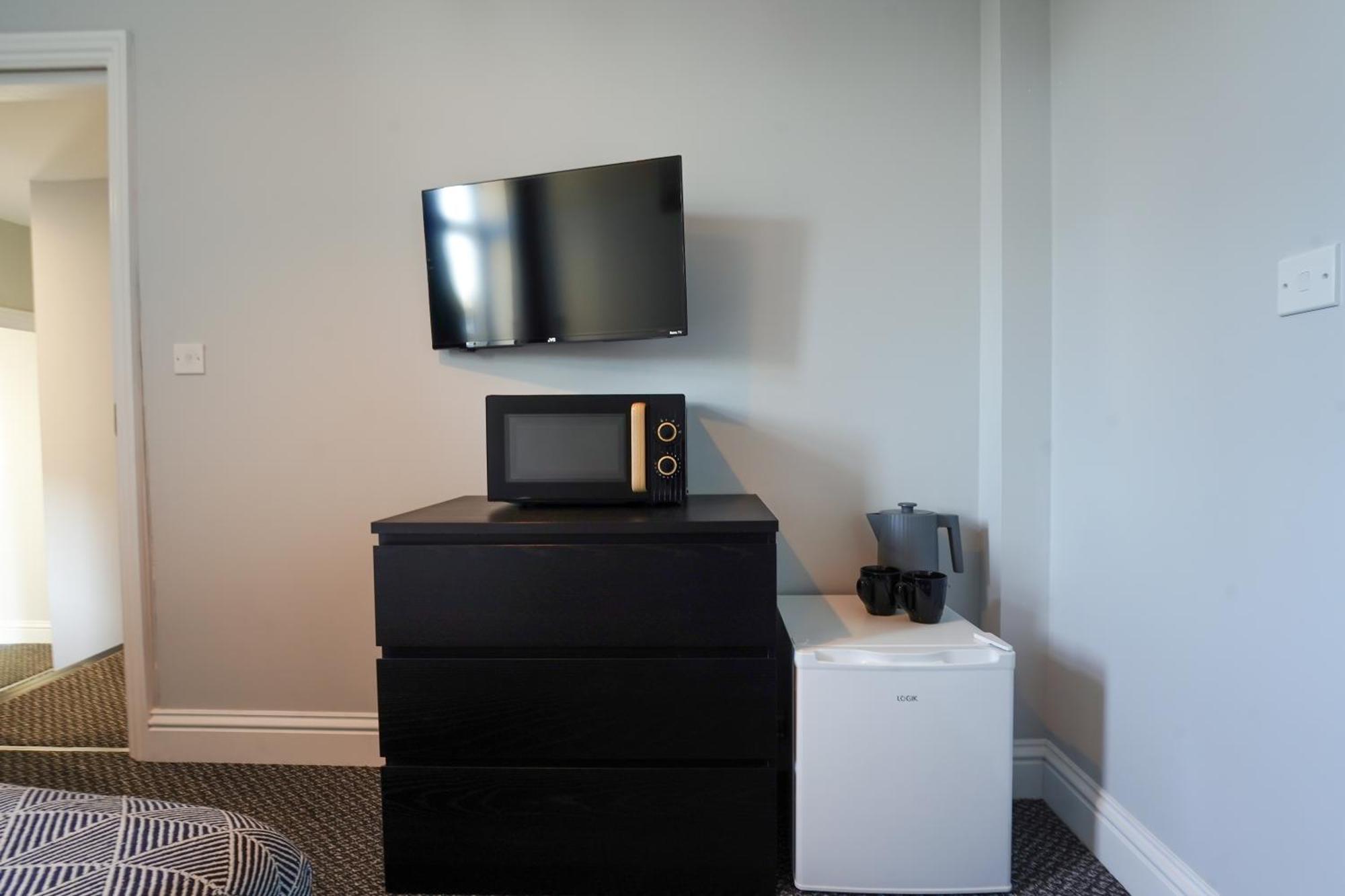 En-Suite Double Rooms, Smart Tv Comfy Style Llanelli Zewnętrze zdjęcie