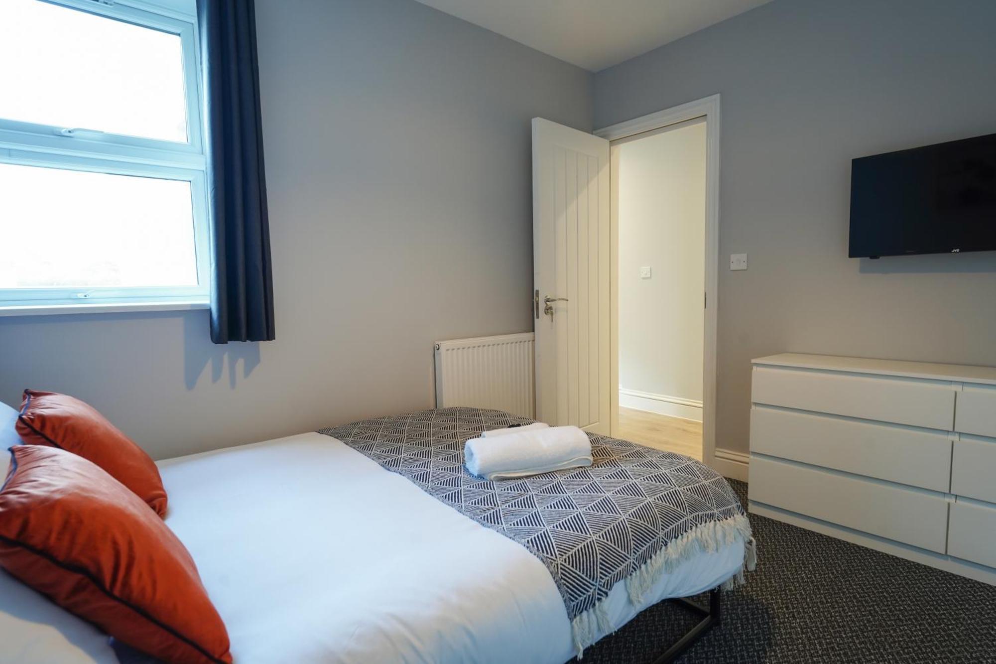 En-Suite Double Rooms, Smart Tv Comfy Style Llanelli Zewnętrze zdjęcie