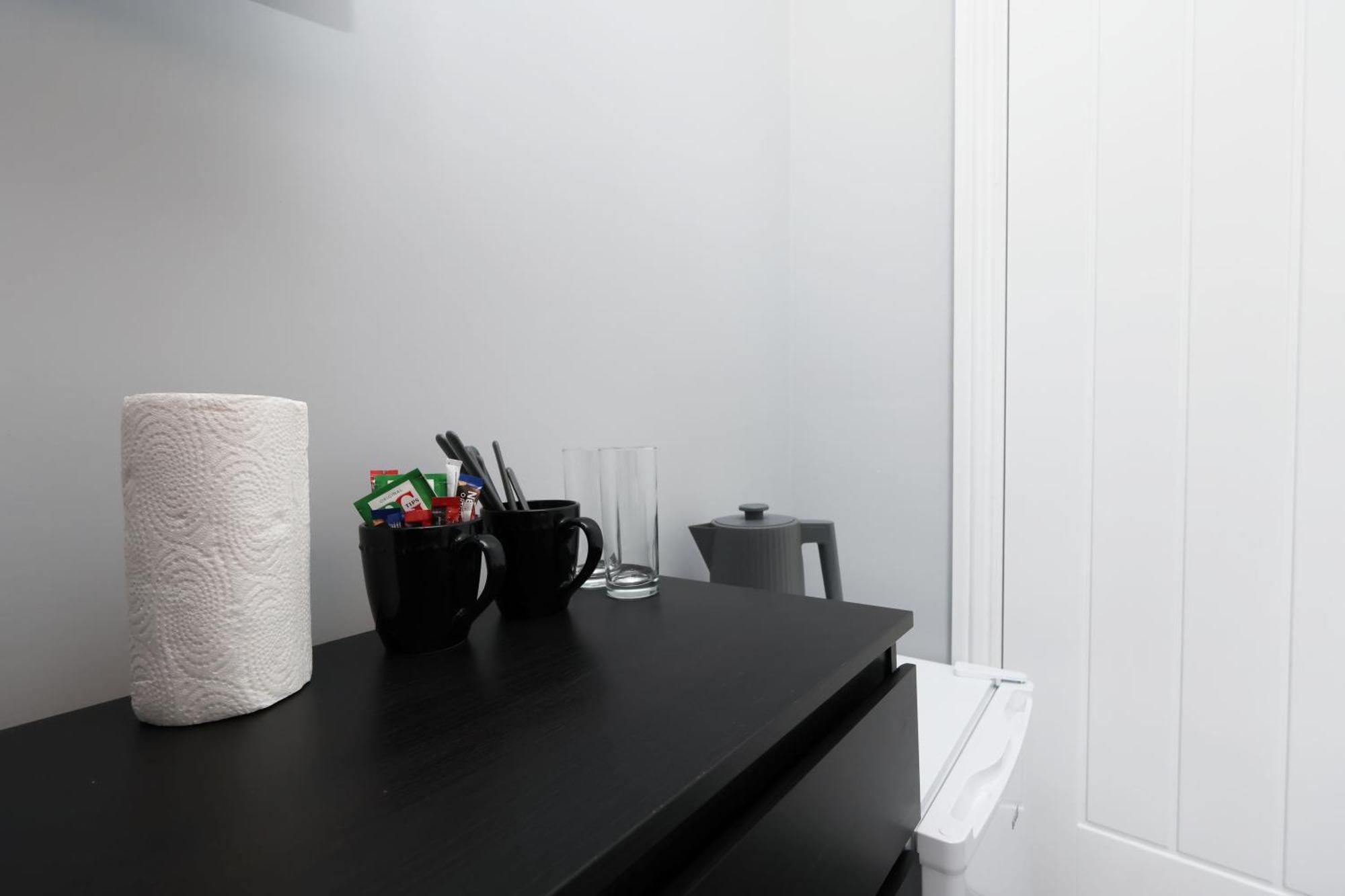 En-Suite Double Rooms, Smart Tv Comfy Style Llanelli Zewnętrze zdjęcie