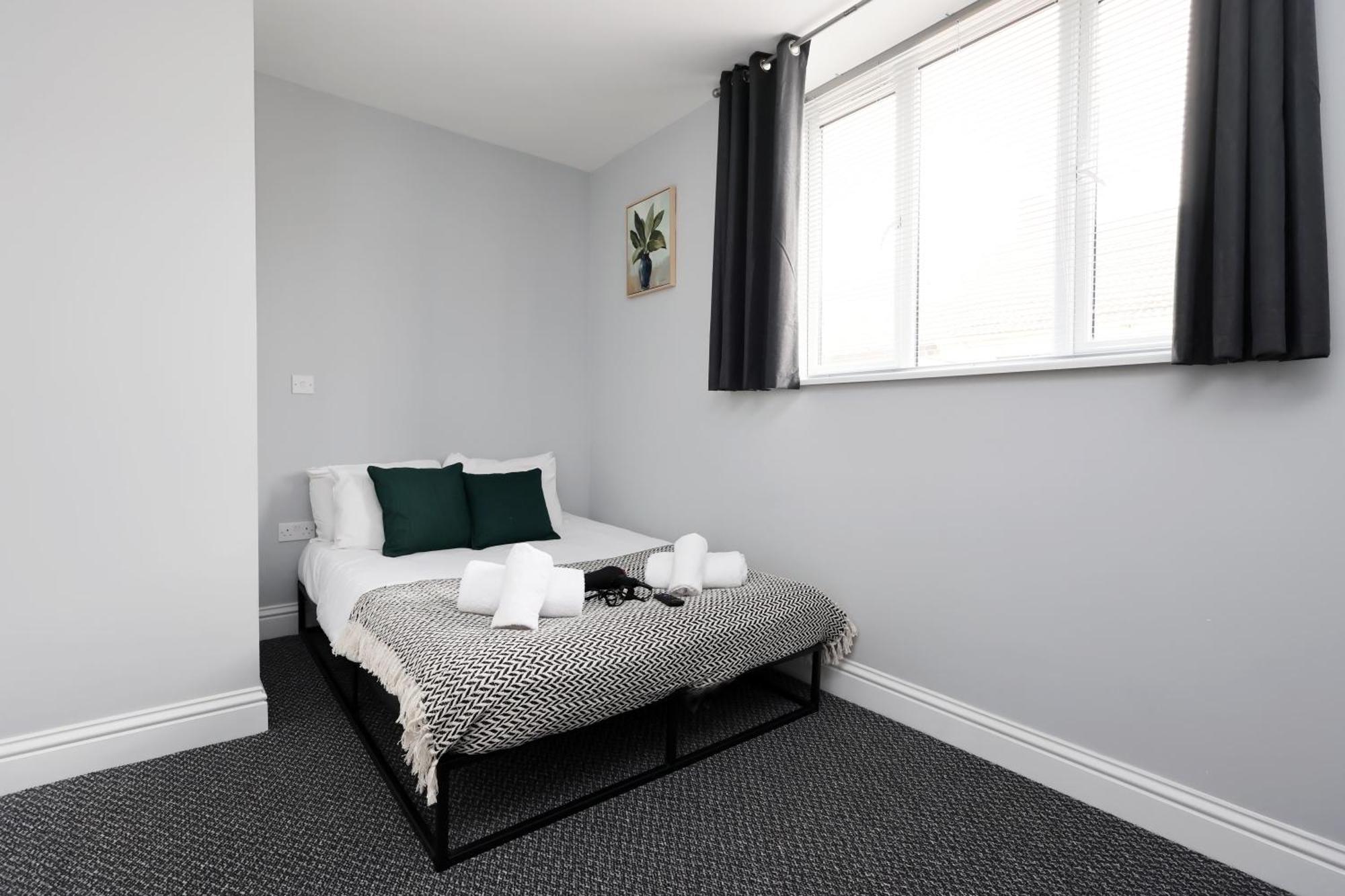 En-Suite Double Rooms, Smart Tv Comfy Style Llanelli Zewnętrze zdjęcie