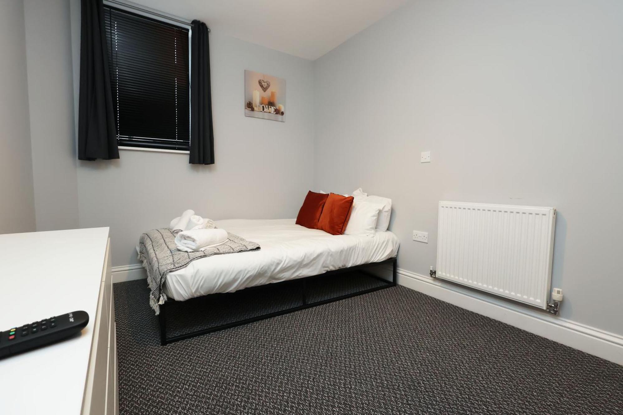En-Suite Double Rooms, Smart Tv Comfy Style Llanelli Zewnętrze zdjęcie