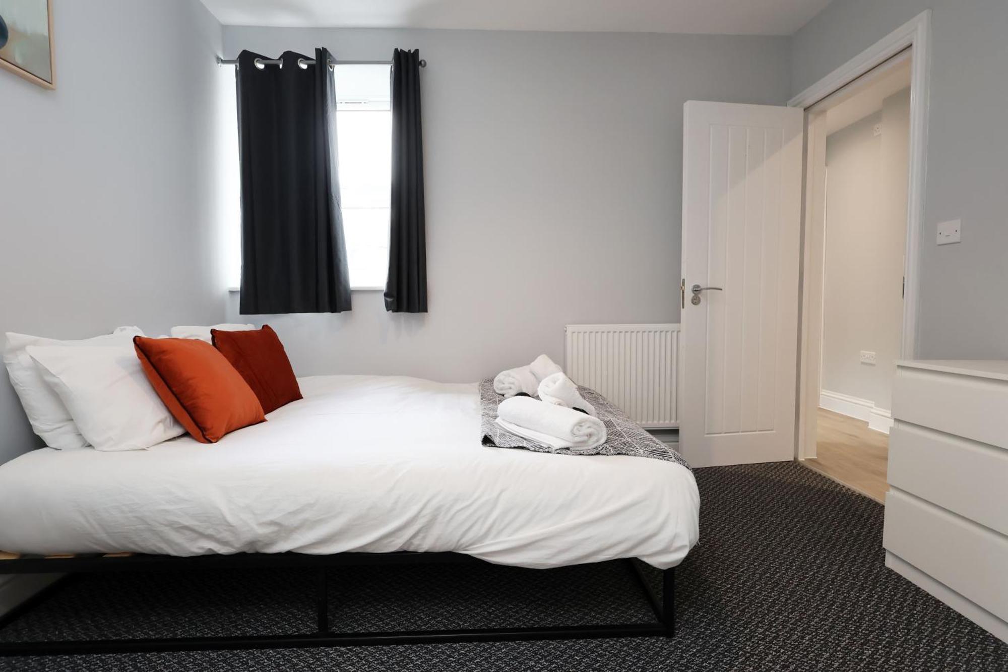En-Suite Double Rooms, Smart Tv Comfy Style Llanelli Zewnętrze zdjęcie