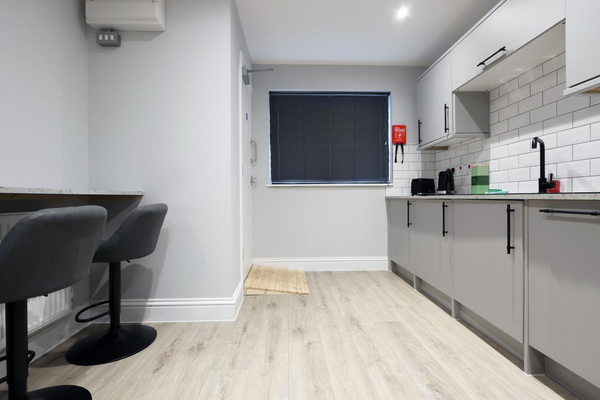 En-Suite Double Rooms, Smart Tv Comfy Style Llanelli Zewnętrze zdjęcie