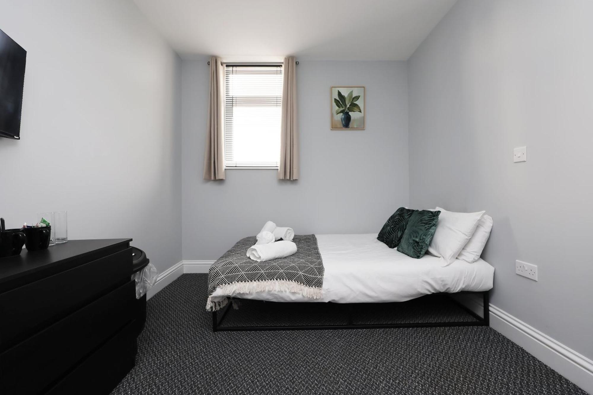 En-Suite Double Rooms, Smart Tv Comfy Style Llanelli Zewnętrze zdjęcie